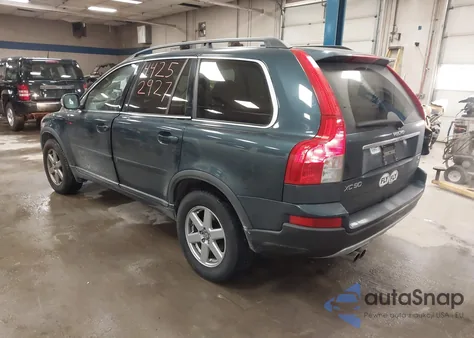 2007 Volvo Xc90 3.2 z USA, uszkodzony, nr VIN YV4CZ982471351914